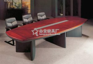 實(shí)木會(huì)議桌-28