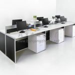 屏風辦公桌-26