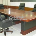 實(shí)木會(huì)議桌-26