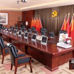 實木會議桌-35