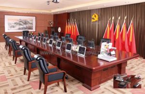 實(shí)木會(huì)議桌-35