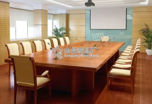 實(shí)木會(huì)議桌-29