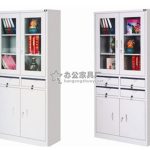 鐵皮文件柜-09